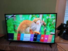 4K Smart TV LG 43UJ6307-úhlopříčka 108cm - 7