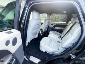 Land Rover - Range Rover Sport SDV6, 2015, ČR, DPH - 7