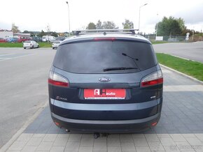 Ford S-Max 2.0 TDCi, 100 kW, Aut. klima, Navi - 7