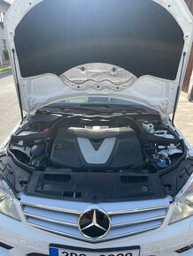 Mercedes Benz 4matic w204 350CDI 165kw AMG/Designo - 7