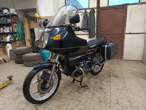 Prodám BMW R 80 RT rok 1986 - 7