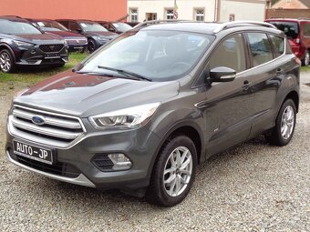 Ford Kuga 2,0 TDCI 4x4 COOL&CONNECT 165.000 km - 7