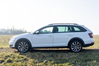 Škoda Octavia Scout 2.0 TDI 135 kW DSG TOP stav DPH - 7