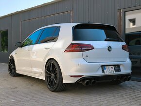 Volkswagen Golf R | 2.0TSi | DSG | 4-MOTION | REMUS - 7