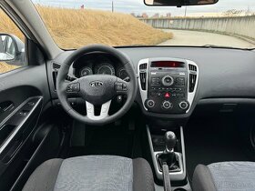 Kia Ceed SW 1,4 CVVT 16V - 7