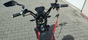 Elektro koloběžka lerra scooters c2 - 7