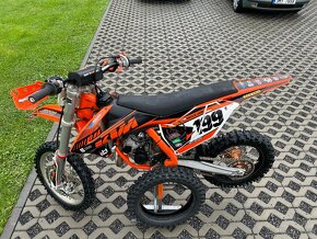 KTM 85 SX 2021 - 7