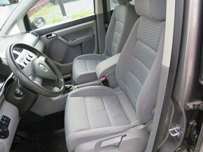 Volkswagen Touran 2.0TDi ,  103 kW nafta, 2009 - 7