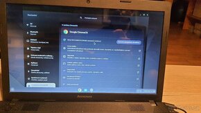 Lenovo IdeaPad G505, 4GB RAM, 120GB SSD, 15,6" - 7