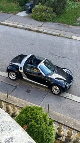 Smart Roadster 0.7 45 kW HARDTOP + zimní kola (REZERVOVÁNO) - 7