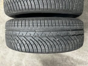 225/50 R18 Michelin Pilot Alpin PA4  -  zimní sada 4ks - 7