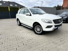 MERCEDES BENZ ML350 W166, 2013 r.v. - 7