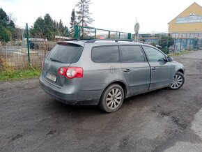 PRODÁM Volkswagen Passat - 7