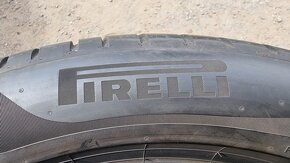 Letní pneu 225/50/17 Pirelli - 7