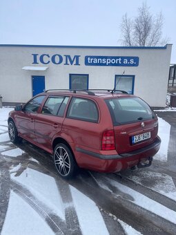 Škoda Octavia Combi 1.6SR 74kw - 7