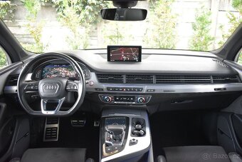 Audi SQ7 4.0 TDI V8 QUATTRO TAŽNÉ DPH jen 110 T.KM - 7