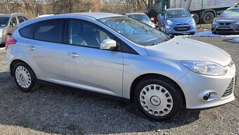 FORD FOCUS 1.6Ti-VCT TREND 1MAJITEL - 7