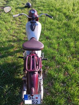 Jawa 250/11 Pérák - 7