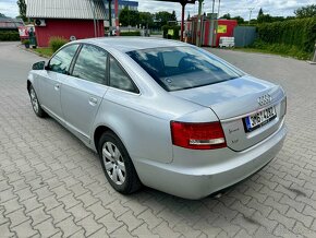 AUDI A6 C6 3,0TDI Quattro AUTOMAT TIPTRONIC - 7