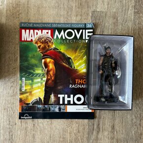 MARVEL Movie Collection, Avengers, Stojan na postavičky - 7