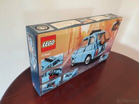 Lego Creator Expert 77942 Fiat 500 Baby Blue (modrý) | Nový - 7