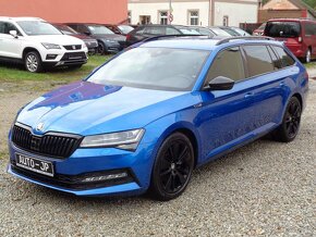 Škoda Superb III 2,0 TDI DSG SPORTLINE 196.000 km - 7