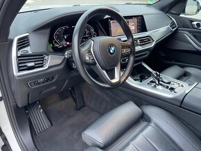 BMW X5 45e r.v. 2021 Panorama HK Kamera 360 - odpočet DPH - 7