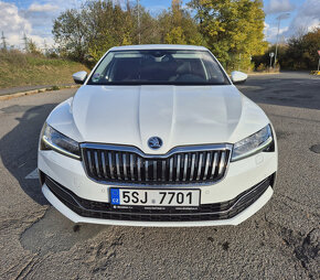 Škoda Superb 2.0 TSI 143kw DSG L&K nez. top., odhlučněný - 7