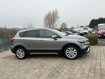 Suzuki SX4 S-Cross 1,4 T 103 Kw  4x4 1.Maj.Xenony Kamera - 7