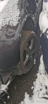 Zimni kola zimni pneu 5x112 205/55 r16 - 7