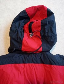Lyžařská bunda Ziener s odepínací vestou a kapucí, vel. 140 - 7