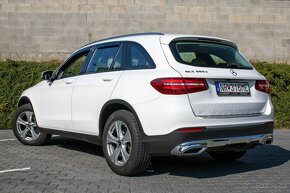 Mercedes-Benz GLC SUV 350d 4MATIC A/T - 7