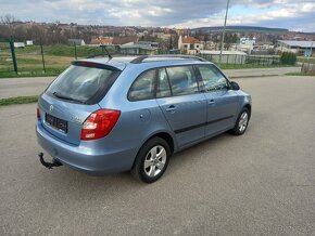 Skoda fabia 1.4 16v 63kw benzin - 7