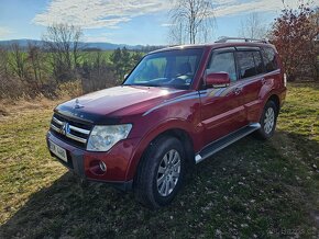 Mitsubishi PAJERO 3,2DID 2007 - 7