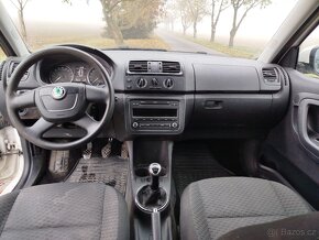 Škoda Fabia 1.6 tdi - 7