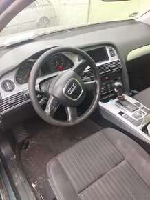 Audi A6 C6 2.7tdi 140kw  Facelift - 7