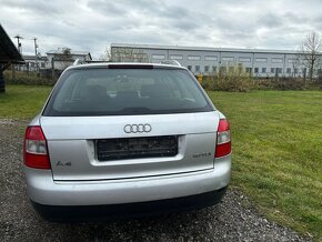 Audi A4 1.9TDI 96kw - 7