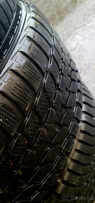 3ks zim. pneu Bridgestone a Hankook, 195/50 R16, dezen ~6mm - 7