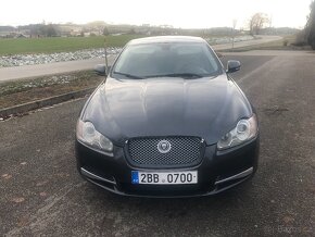 Jaguar XF 3.0 TDV6 2011 155kW - 7