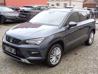 Seat Ateca 1,5 TSI DSG XCELLENCE 165.000 km - 7