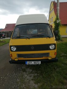 Volkswagen Transporter T3 - 7