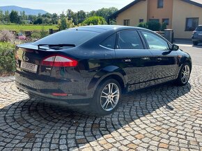 Ford Mondeo 2.0 TDCi GHIA - 7