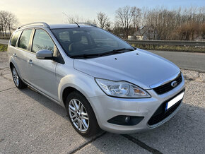 FORD FOCUS kombi, 1.6, 74kW, benzín, rok 2010, STK 8/2025 - 7