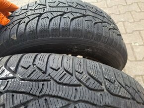 Fabia 1, disky ET 43, 6Jx14 H2, s pneu 185/60 R14 - 7