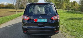 Ford Galaxy 2.0 Tdci 2016, 110kw, 7 míst, 1. maj. - 7