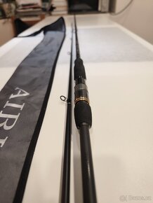 přívlačový prut Daiwa Airity Spin 2,70 m, 14 - 42 g - 7