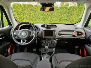 Jeep Renegade 1.3 Turbo 132kW, automat, 4x4 Upland - 7