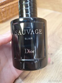 Dior sauvage elixir - 7