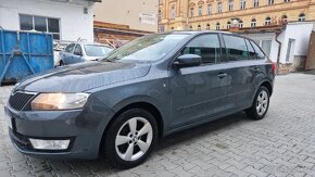 Škoda Rapid 1.6tdi - 7