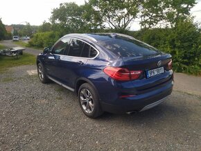 X4 2,0 D 140KW KŮŽE TAŽNÉ 2016 SERVISKA - 7